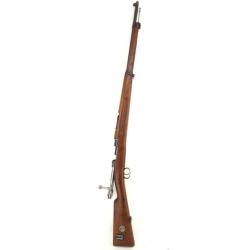 FUSIL CARL GUSTAFS M96 GEVARSFAKTORI 1906 CALIBRE 6.5X55 SE - SUEDE WW1 WW2 Très bon  XIX eme Catego