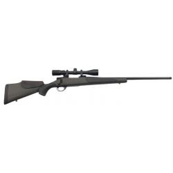 OCCASION - CARABINE WEATHERBY VANGUARD GREEN CAL.243WIN + LUNETTE HAWKE SPORTHD 3-9x40 - IDEAL AFFUT