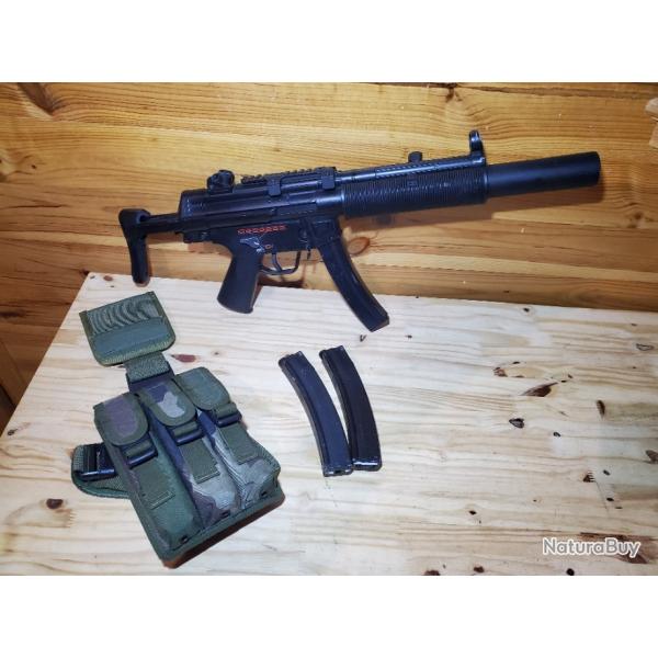 Mp5 Tokyo marui aeg airsoft