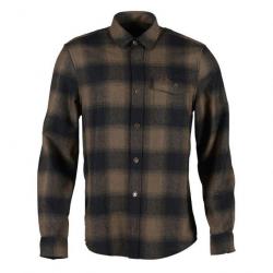 Chemise SWEDTEAM LYNX WOOL Dark Sand