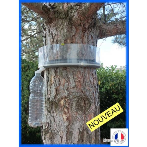 Pige  chenilles processionnaires: Kit n4 pour arbres de 181  220 cm de circonfrence