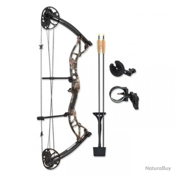 Arc  poulies EK Archery Exterminator (Assassin) Camouflage Avec accessoires