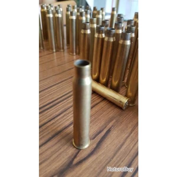 Douilles RWS de calibre 30 R Blaser