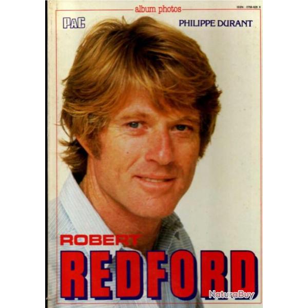 robert redford album photos de philippe durant   cinma amricain