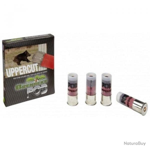 Balles FOB Brenneke Uppercut - Cal.12/67 - 28,4 g / Par 1