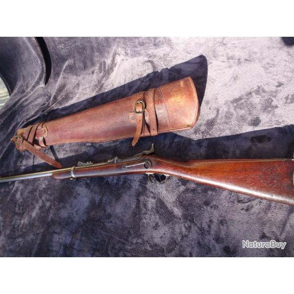 [USA] Carabine Springfield modle 1878.