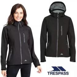 Veste Softshell Trespass Ellison pour femme