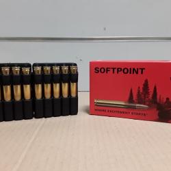 11112 BOITE DE 20 BALLES DE CHEZ GECO MODELE SOFTPOINT CALIBRE 300WIN MAG NEUF