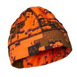 Bonnet SWEDTEAM ALPHA Camo Desolve Fire