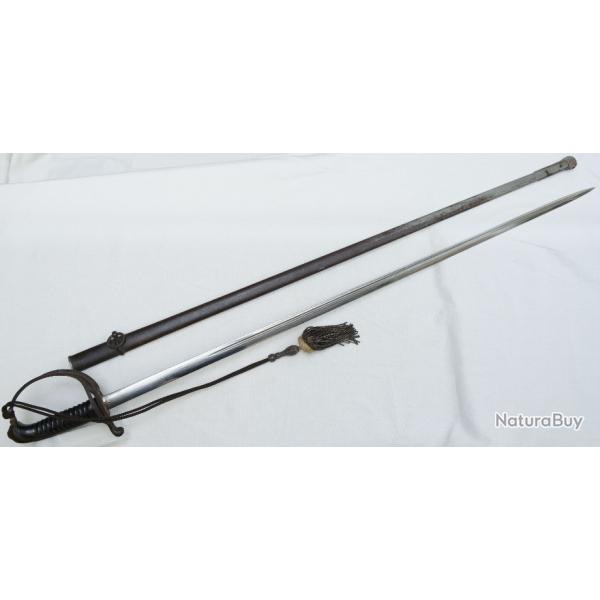 Sabre modle 1882