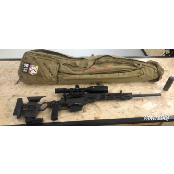 Cadex CDX-33 Patriot Lite 338LM Pack TLD