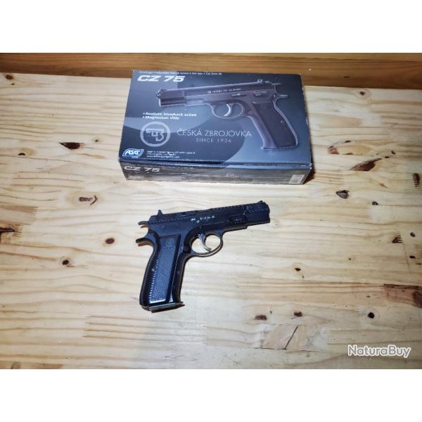 CZ 75  airsoft ASG