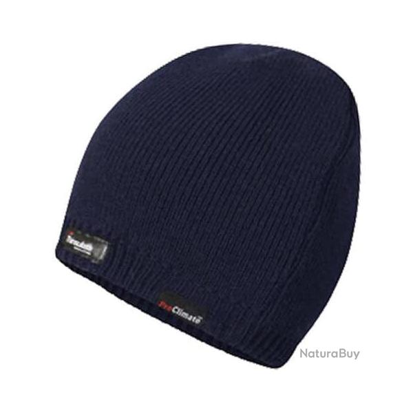 Bonnet impermable Thinsulate Proclimate pour adultes Bleu