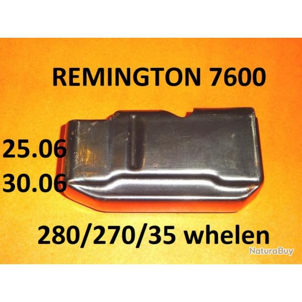 DERNIER chargeur 2 coups carabine REMINGTON 7600 - VENDU PAR JEPERCUTE (a7401)