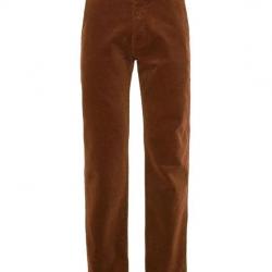 PANTALON VELOUR BARBOUR NEUSTON STRETCH DK HONEY