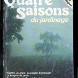 les quatre saisons du jardinage  bimestriel 53 de novembre décembre 1988