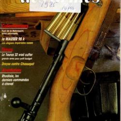 gazette des armes 146, dreyse contre chassepot, dagues russes 1810-1917, taurus mod.76, karabiner 98