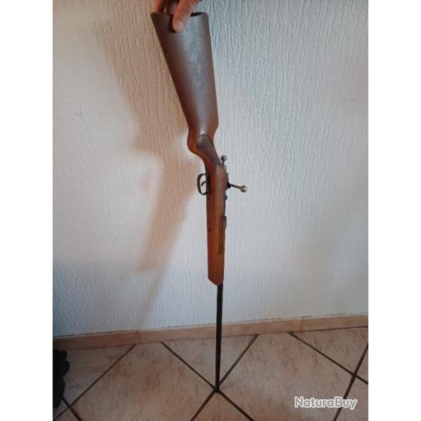 A vendre carabine 9mm  suite hritage