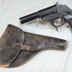 Lance fusée allemand LP1 + holster