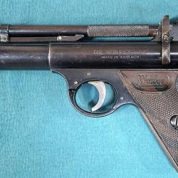 Pistolet WEBLEY & SCOTT Senior calibre 22