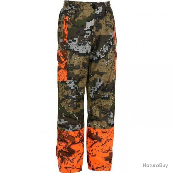 Pantalon Camouflage orange enfant SWEDTEAM RIDGE JUNIOR