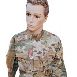 Veste de combat tactique VIPER multicam type US