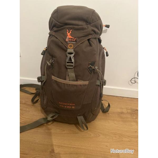 Sac  dos Markhor