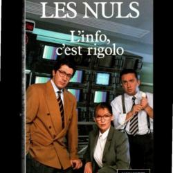 l'info c'est rigolo les nuls , humour