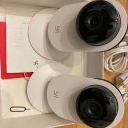 Camera wifi int&eacute;rieur