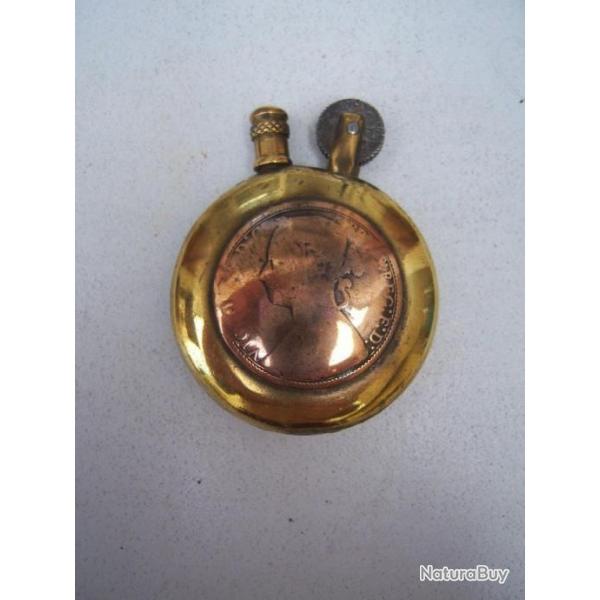 N1 BRIQUET DE POILU tranche WW1  Trench Art 14-18