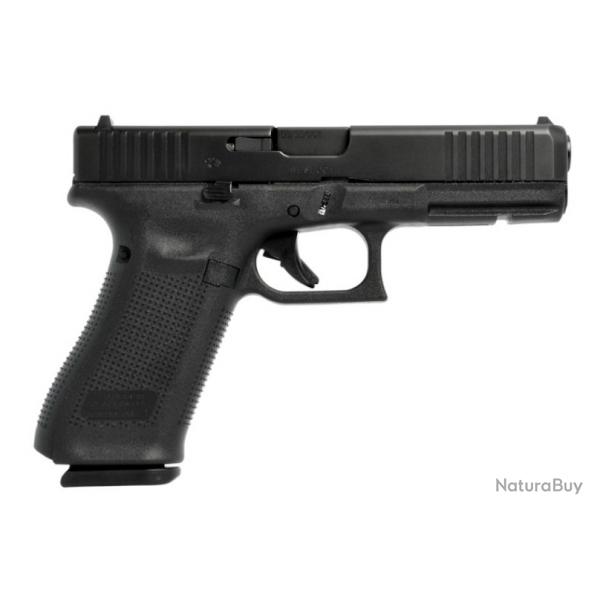 PISTOLET GLOCK 17 GEN 5 FS Cal.9x19mm