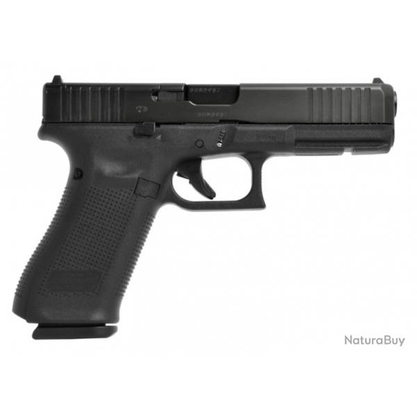 PISTOLET GLOCK 17 MOS Gen 5 FS Cal.9x19