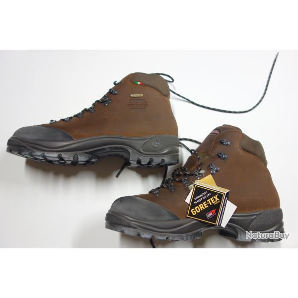 Wahoo ! Chaussures Zamberlan Trek Lite GTX
