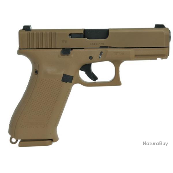 PISTOLET GLOCK 19X Cal.9x19