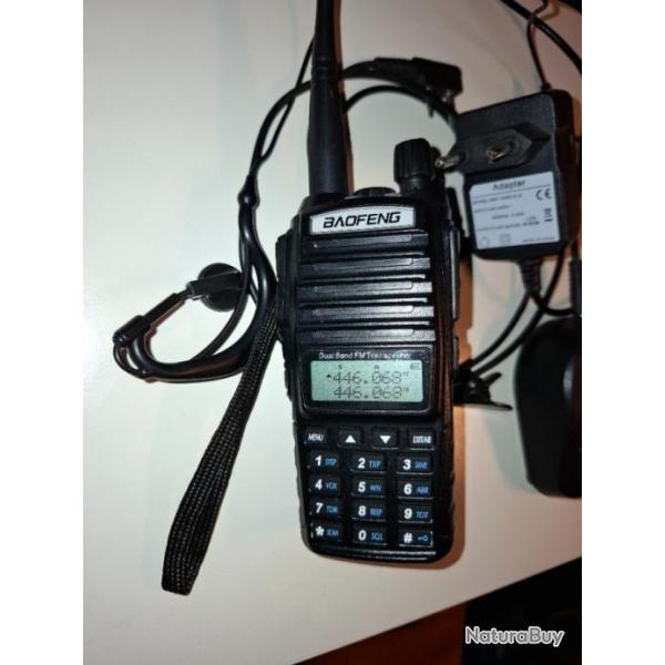 Talkie-walkie baofeng UV82