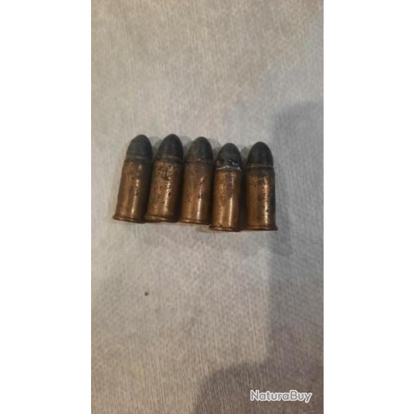 Munitions 32 gaupillat