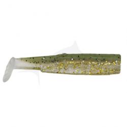 Fiiish Black Minnow 140 Corps N°4 Khaki Glitter