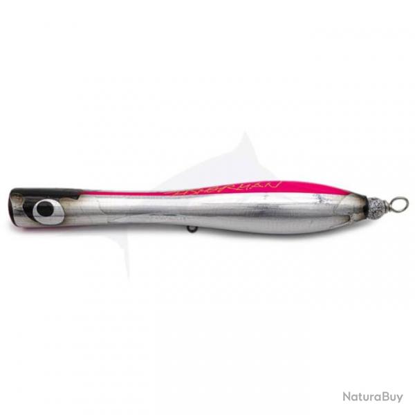 Fisherman Long Pen 100 Argent / Rose