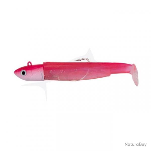 Fiiish Combos Black Minnow 160 Corps N5 Fluo Pink