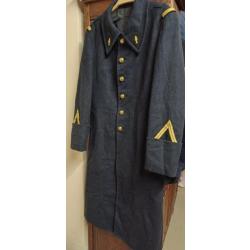 Manteau en laine militaire modèle 22 de la Garde Républicaine - PARFAIT ETAT