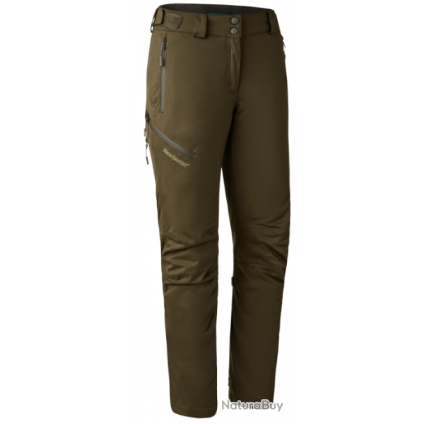 Pantalon femme Excape Winter Kaki DEERHUNTER