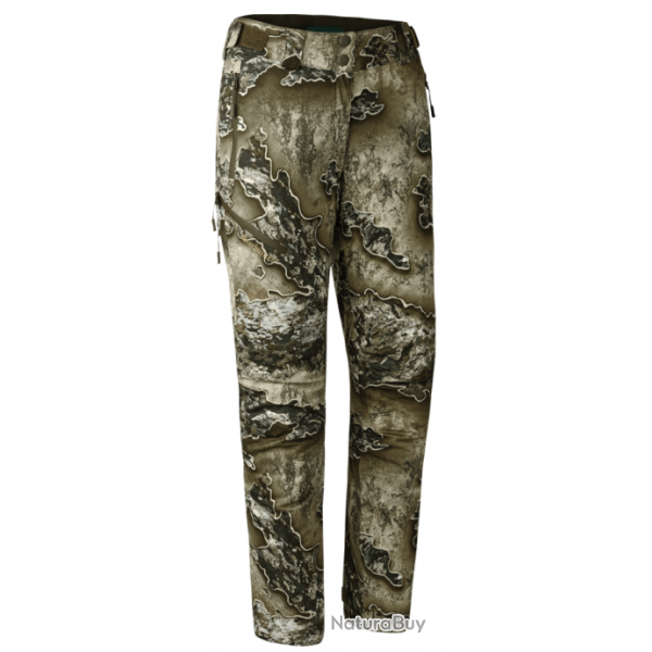 Pantalon femme Excape Winter camouflage DEERHUNTER