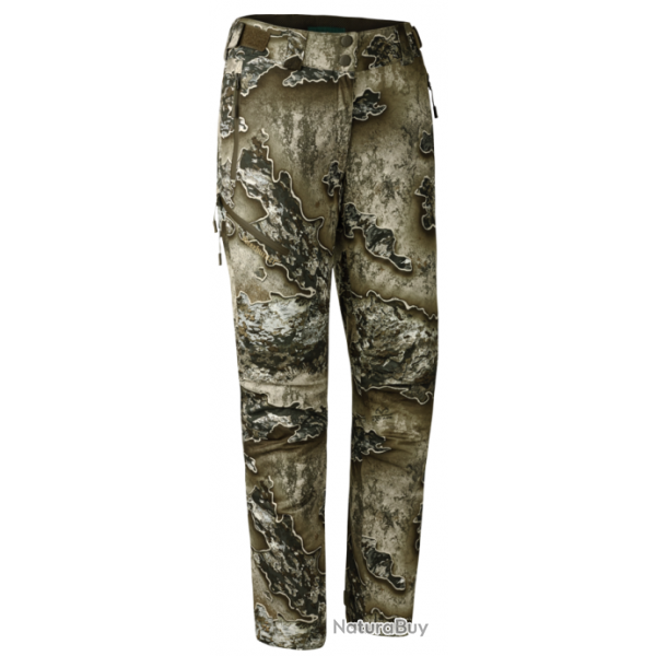 Pantalon femme Excape Winter camouflage DEERHUNTER