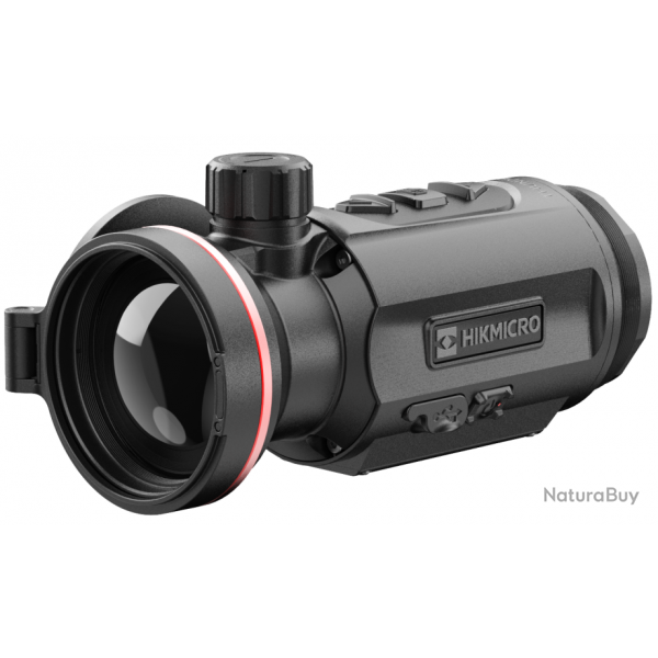 Module de tir  imagerie thermique (CLIP-ON) Thunder TQ50C 3.0 HIKMICRO