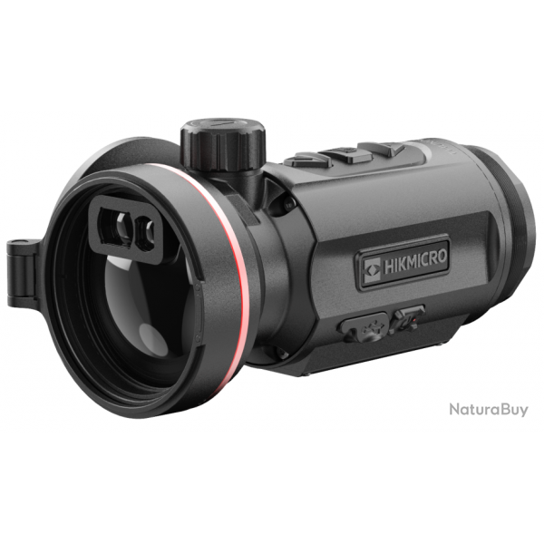 Module de tir  imagerie thermique (CLIP-ON) Thunder 3.0 TQ50CL avec tlmtre HIKMICRO