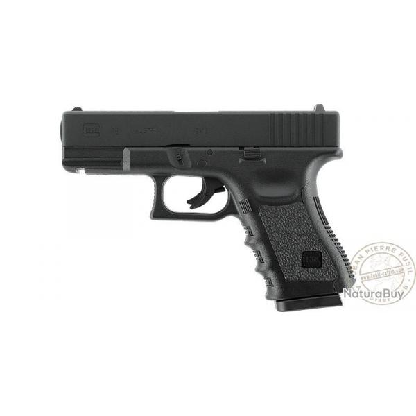 Pistolet Soft Air 6mm CO2 GLOCK 19