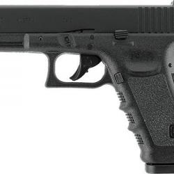 Pistolet Soft Air 6mm CO2 GLOCK 17