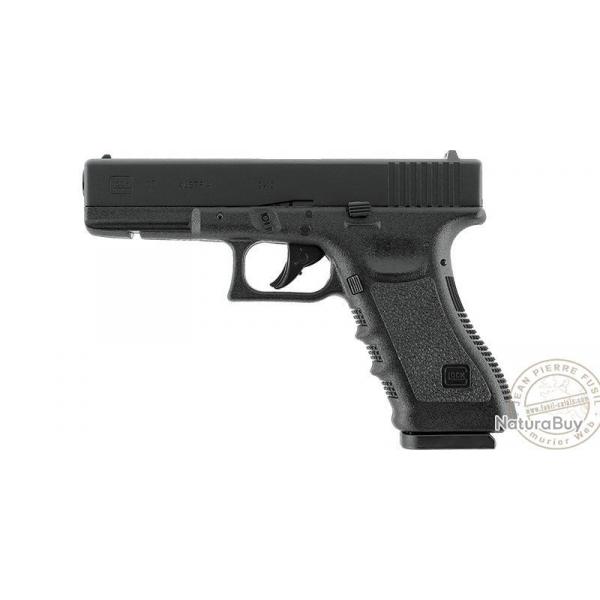 Pistolet Soft Air 6mm CO2 GLOCK 17