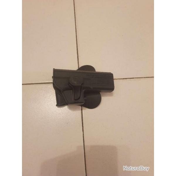 Holster Amomax airsoft G17/G18 neuf