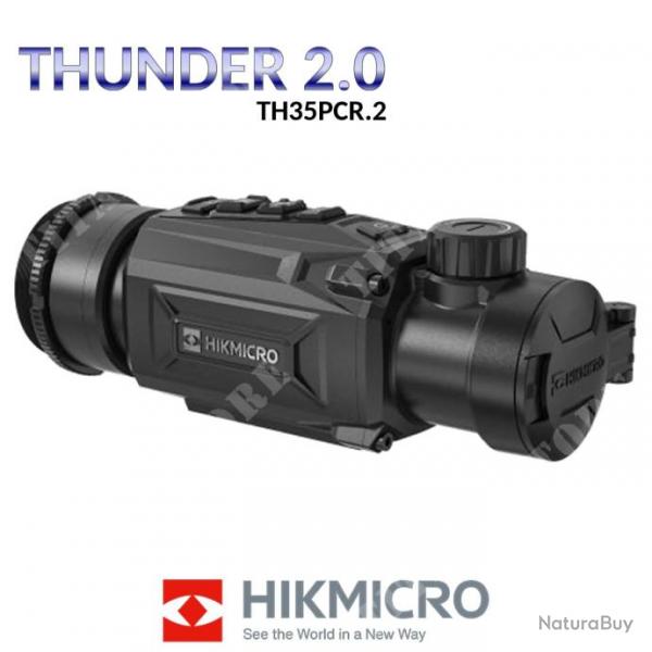 Lunette Hikmicro Thunder 2.0 TH35PCR 2.0